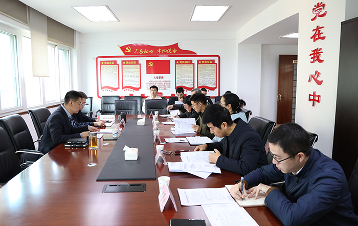 住房城乡建设厅召开省级住建系统抗震救灾应急准备工作专题会议